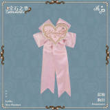The Brilliance of Gemstones Lolita Accessories