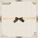 The Brilliance of Gemstones Lolita Accessories