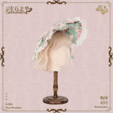 The Brilliance of Gemstones Lolita Accessories