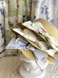 Watercolor Hyacinth Series Lolita Accessories
