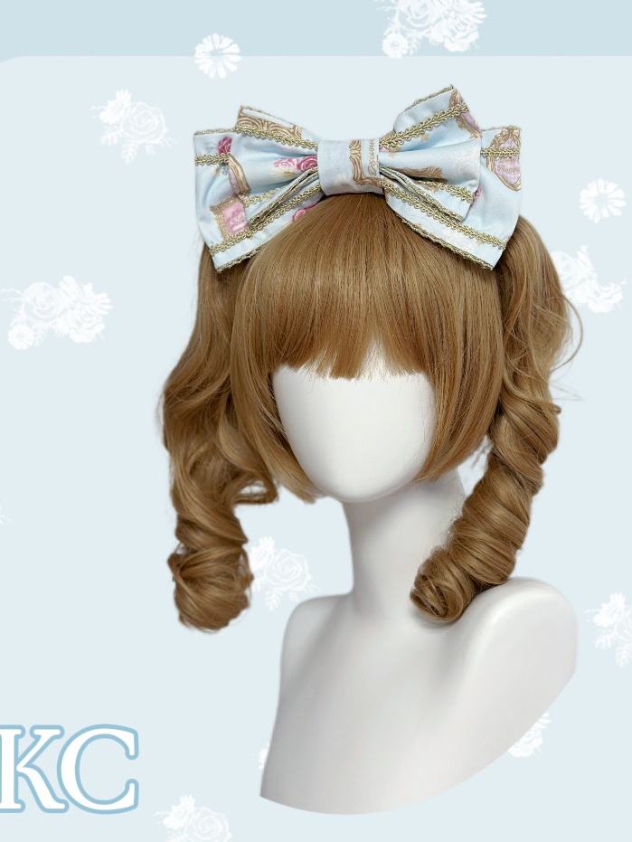 Discovering Treasure Picture Frame Cat Lolita Accessories