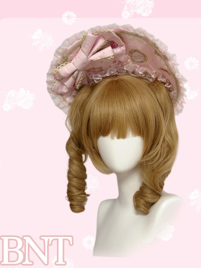 Discovering Treasure Picture Frame Cat Lolita Accessories