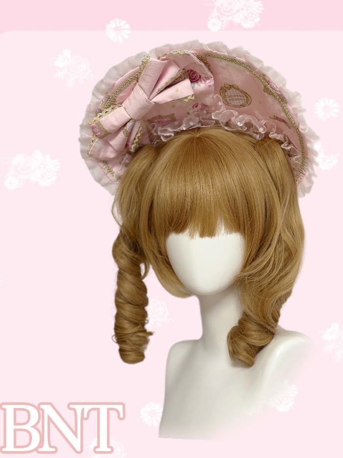 Discovering Treasure Picture Frame Cat Lolita Accessories