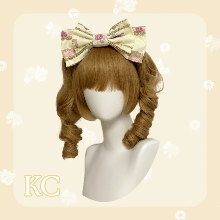 Discovering Treasure Picture Frame Cat Lolita Accessories