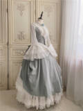 Fairy Narcissus Lolita Vest and Skirt