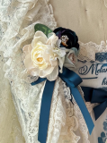 Mulberry Poetry Plus Size Lolita Dress and Accessories