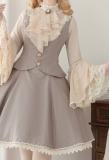 Fairy Narcissus Lolita Vest and Skirt