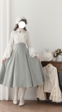 Fairy Narcissus Lolita Vest and Skirt
