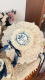 Mulberry Poetry Plus Size Lolita Dress and Accessories