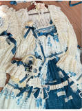 Mulberry Poetry Plus Size Lolita Dress and Accessories