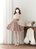 Fairy Narcissus Lolita Vest and Skirt
