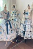 Mulberry Poetry Plus Size Lolita Dress and Accessories