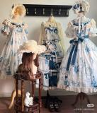 Mulberry Poetry Plus Size Lolita Dress and Accessories