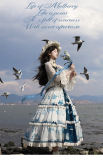 Mulberry Poetry Plus Size Lolita Dress and Accessories