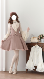 Fairy Narcissus Lolita Vest and Skirt