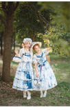 Mulberry Poetry Plus Size Lolita Dress and Accessories
