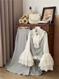 Fairy Narcissus Lolita Vest and Skirt