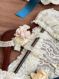 Mulberry Poetry Plus Size Lolita Dress and Accessories