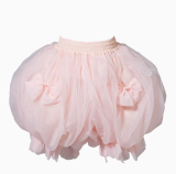 Classical Puppets Super Puffy Petticoat Lolita Bloomer White In Stock