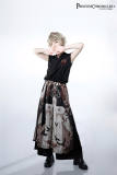 Princess Chronicles Dark Night Instruction Sleeveless Shirt Ouji Fashion