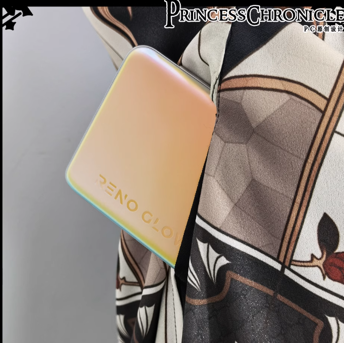 Princess Chronicles Dark Night Instruction Ouji Fashion Trousers
