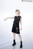 Princess Chronicles Dark Night Instruction Sleeveless Shirt Ouji Fashion