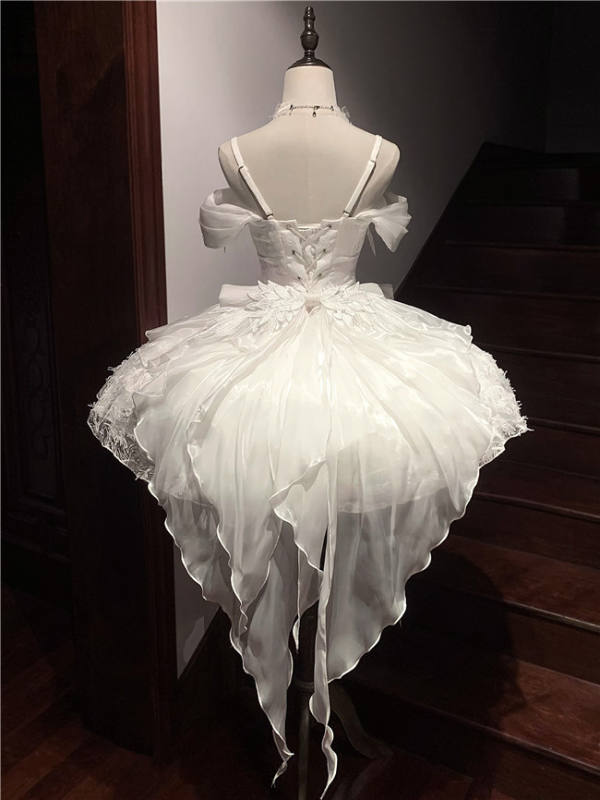 When the Feathers Fall Away Fairy JSK Dress