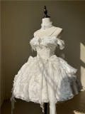 When the Feathers Fall Away Fairy Dress