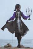 The Story of the Prince Black Ouji Lolita Set