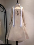 Lizbird Theory of God Trench Coat