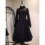 Lizbird Theory of God Trench Coat