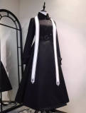 Lizbird Theory of God Trench Coat