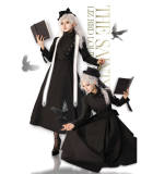 Lizbird Theory of God Trench Coat