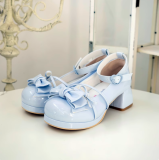 Sweetie Round Toe Mary Jane Lolita Shoes