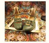 Double Bow High Heel Lolita Shoes