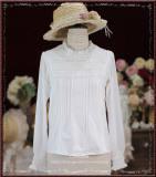 Her Memory Cotton Lolita Blouse