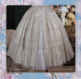 Tiny Garden Cotton Short Sleeves Lolita Dress