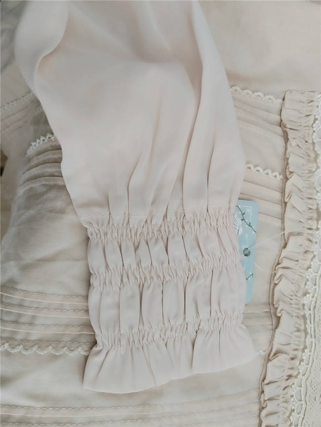 Her Memory Cotton Lolita Blouse