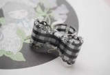 Cat Tea Party Bow Lolita Accessories