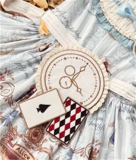 Alice in Wonderland Lolita Accessories