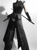 Nightblade Black Ouji Lolita Set