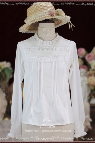 Her Memory Cotton Lolita Blouse