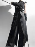 Nightblade Black Ouji Lolita Set