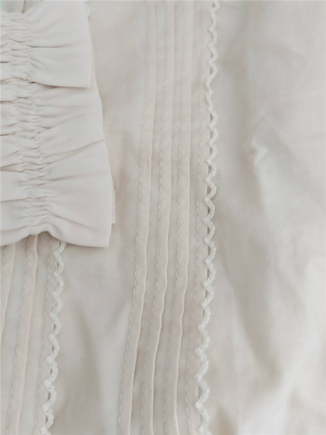 Her Memory Cotton Lolita Blouse
