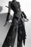 Nightblade Black Ouji Lolita Set