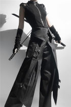 Nightblade Black Ouji Lolita Set