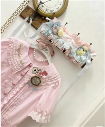Alice in Wonderland Lolita Accessories