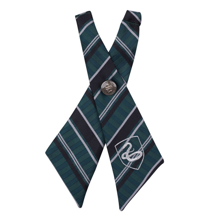 Kyouko & Harry Potter Co-signed Cross Necktie Harry Potter Cosplay