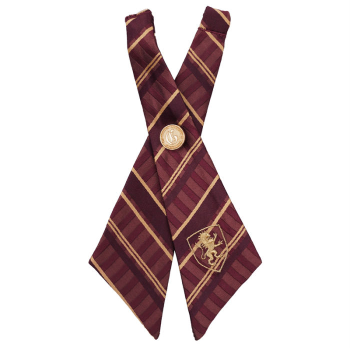 Kyouko & Harry Potter Co-signed Cross Necktie Harry Potter Cosplay