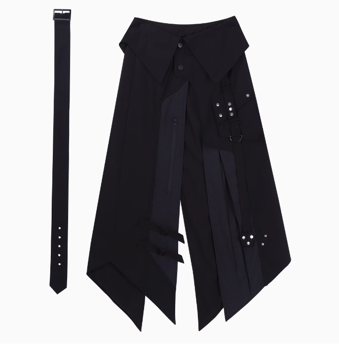 Nightblade Black Ouji Lolita Set